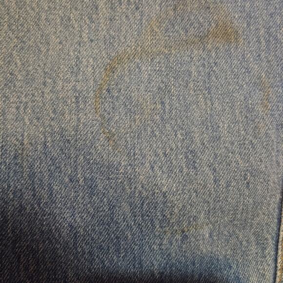 Vintage Canadian Levi 505 size 36x34 - Picture 6 of 6